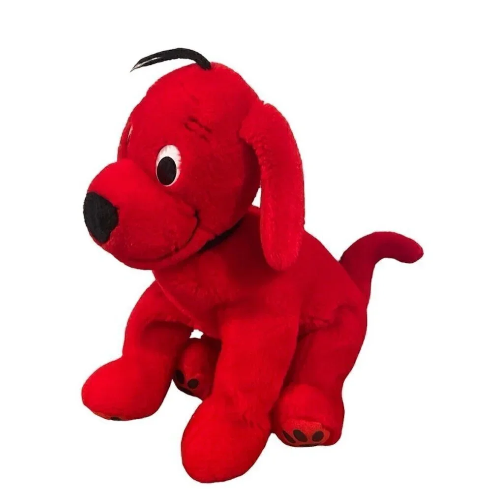 Clifford the Big Red Dog 12